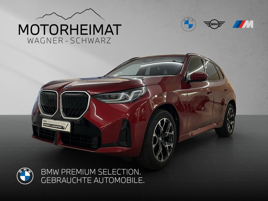 Bild des Angebotes BMW X3 20d xDrive M Sport Standhzg ACC AHK H&K 1,59%