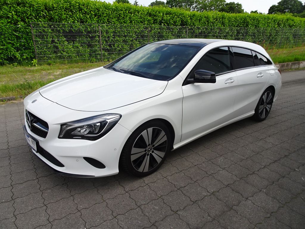 Bild des Angebotes Mercedes-Benz CLA 200 Shooting Brake / Navi / Sitzheizung