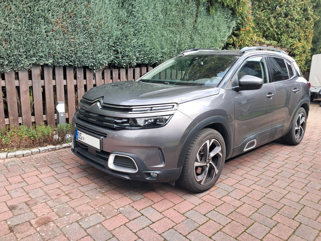 Bild des Angebotes Citroën C5 Aircross BlueHDi 180 Stop&Start SHINE EAT...