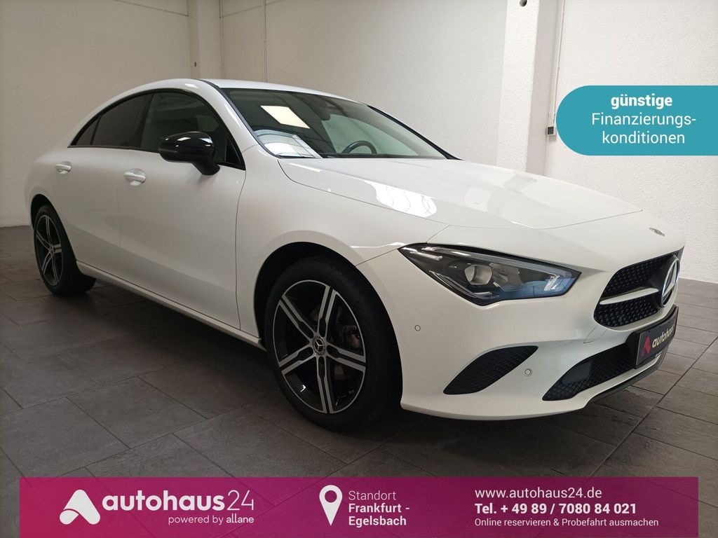 Bild des Angebotes Mercedes-Benz CLA 180 Navi|LED|Night Paket