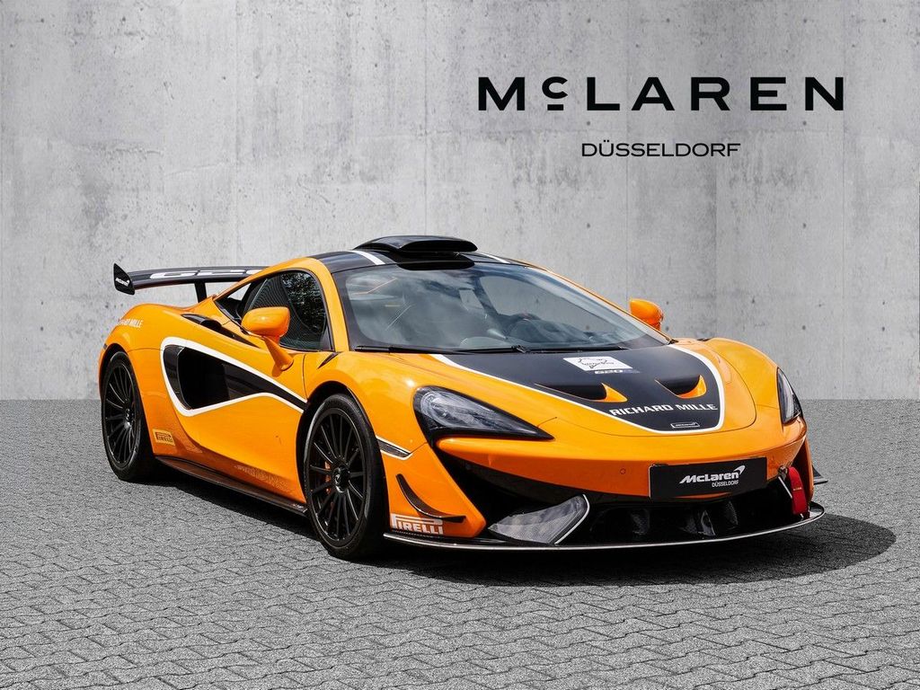 Bild des Angebotes McLaren 620R MSO R Pack,Exterior & Interior Carbon Fibre