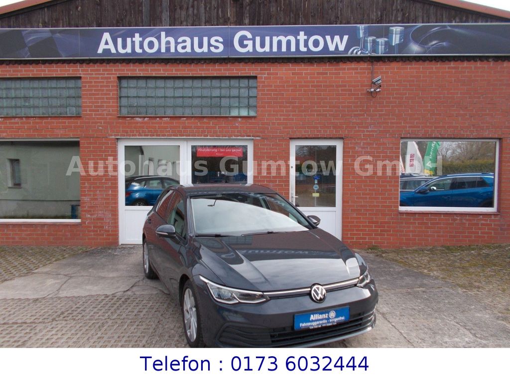 Bild des Angebotes Volkswagen Golf VIII 2.0 TDI SCR  Basis