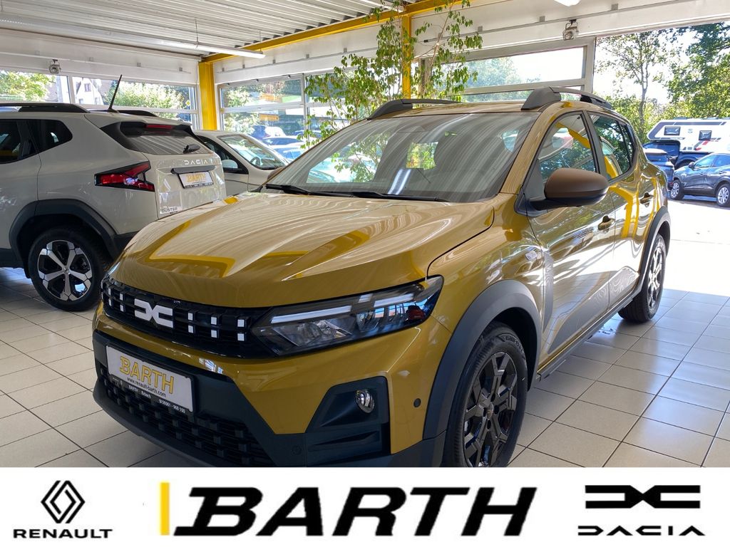 Bild des Angebotes Dacia Sandero Stepway Extreme Eco-G 120