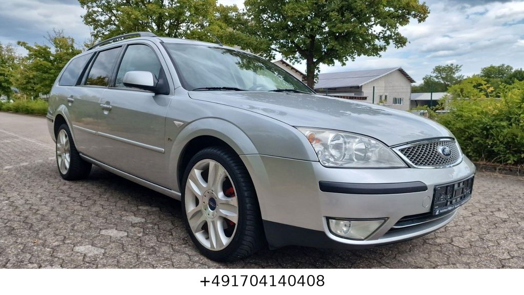 Bild des Angebotes Ford Mondeo 2.5 V6 Turnier GHIA X !TÜV NEU+GARANTIE!