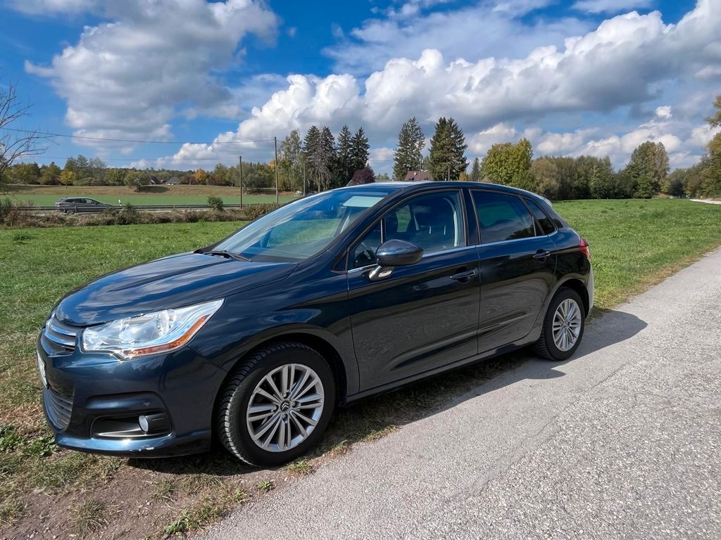 Bild des Angebotes Citroën C4 1.6 VTi 120 PS