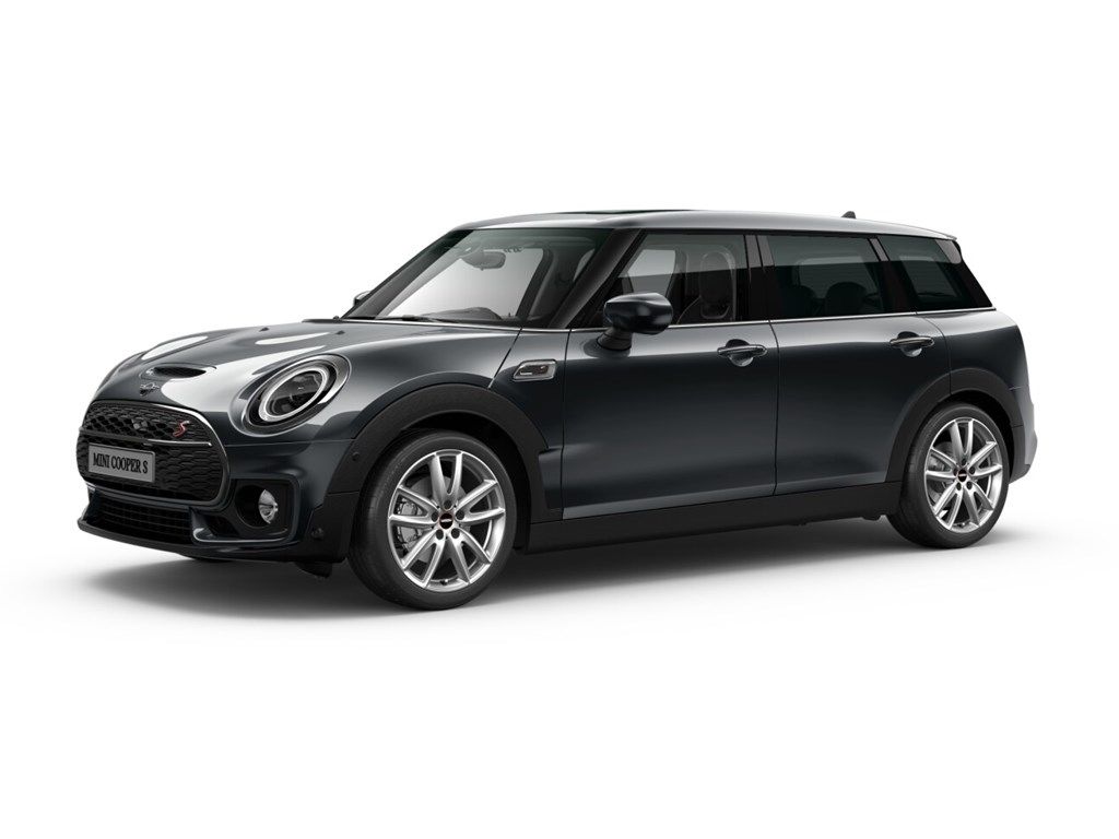 Bild des Angebotes MINI Cooper S Clubman El. Pano Navi Leder Digitales C
