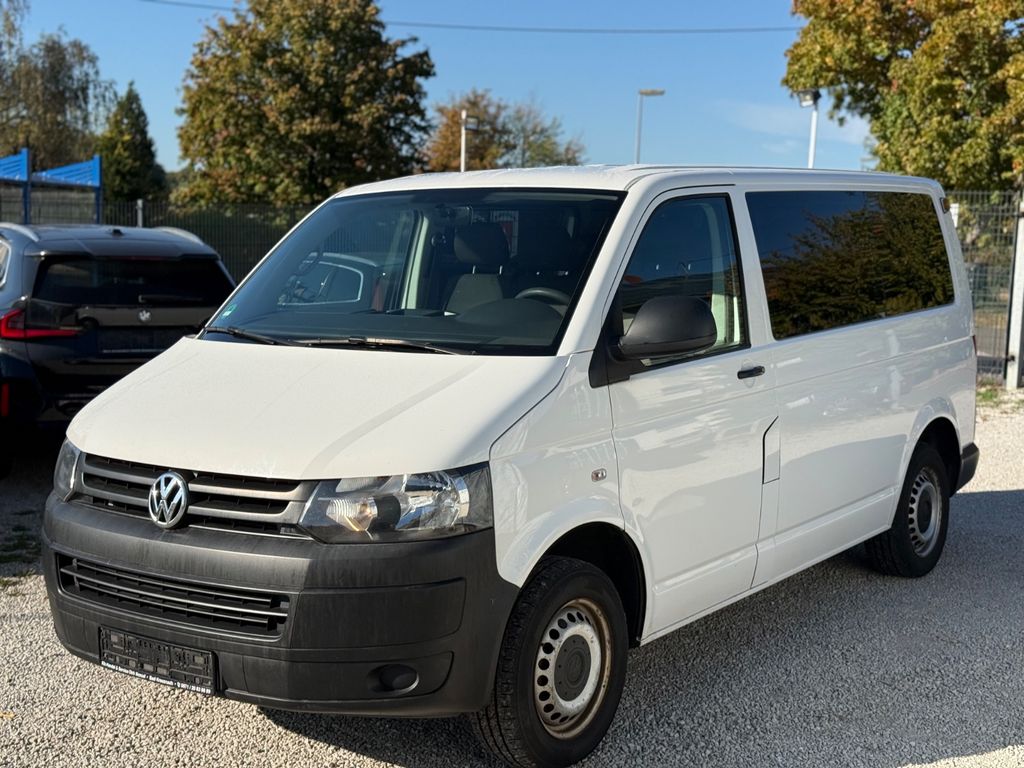 Bild des Angebotes Volkswagen T5 Transporter Kasten Kombi 9 Sitze