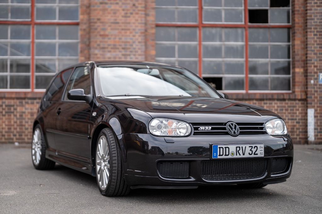 Volkswagen Golf 3.2 R32 4motion R32 | Traumzustand