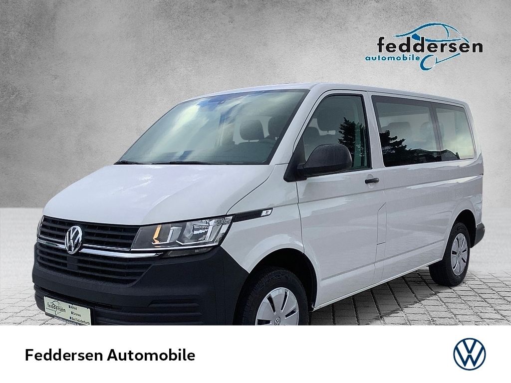 Bild des Angebotes Volkswagen T6.1 Kombi 2.0 TDI 9-Sitzer GRA Sitzheizung DAB+