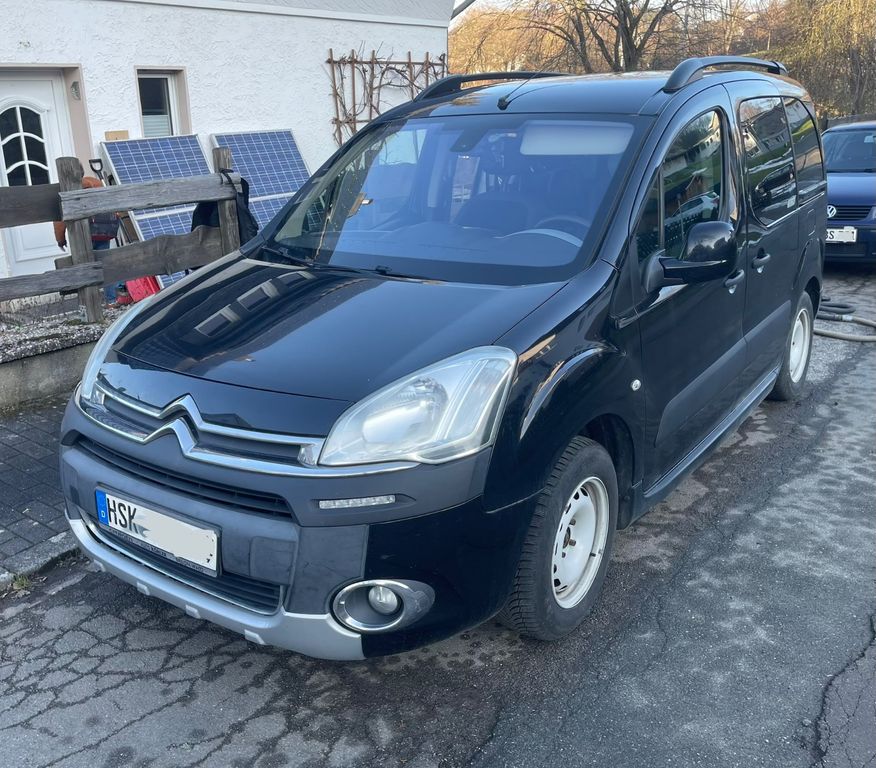 Bild des Angebotes Citroën Berlingo HDi 115 Multispace XTR Multispace XTR