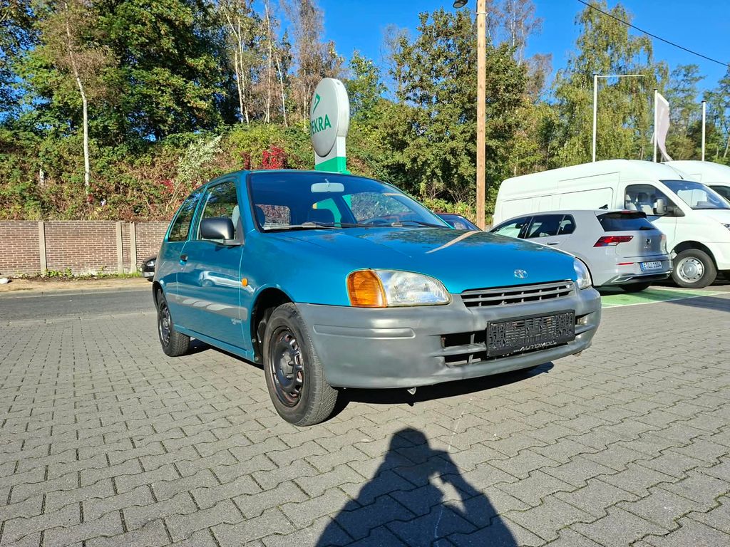 Bild des Angebotes Toyota Starlet 1.3