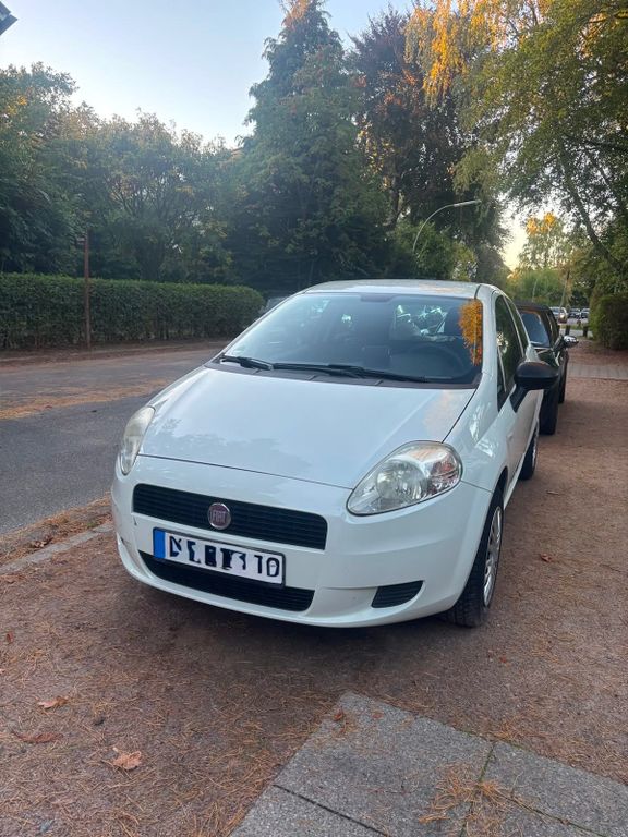 Bild des Angebotes Fiat Punto 1.2 2012 69PS