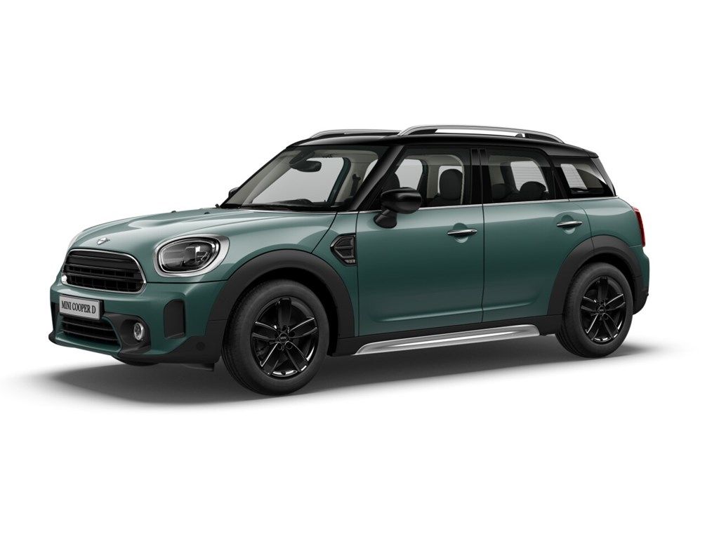 Bild des Angebotes MINI Cooper D Countryman Navi Driv Assist Kam Sport-S