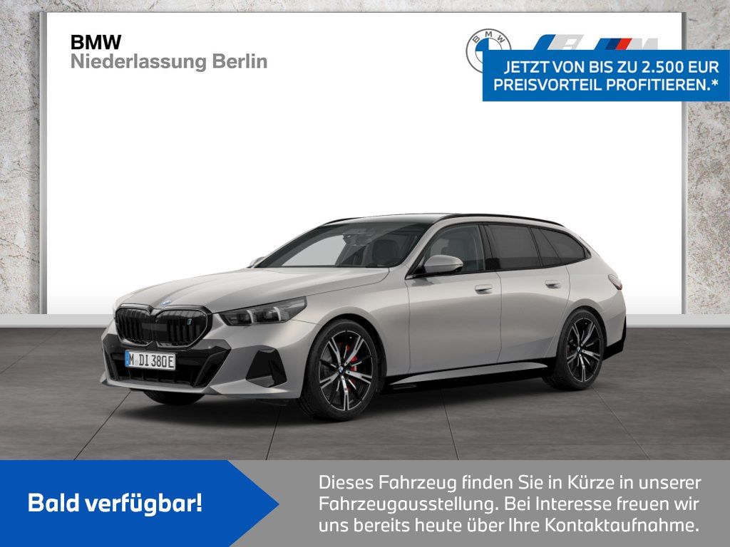 Bild des Angebotes BMW i5 eDrive40 Tour MSportPro LiCoPr Autobahnassist