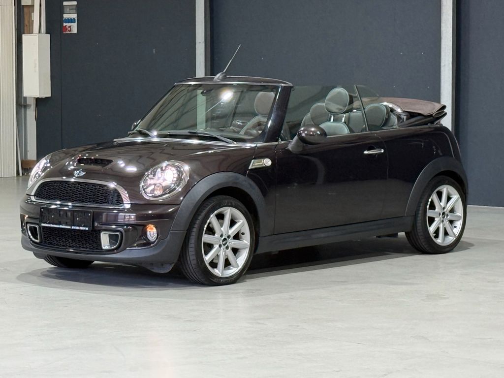Bild des Angebotes MINI Cabrio Cooper S HighgateUMFANGREICH ÜBERARBEITET