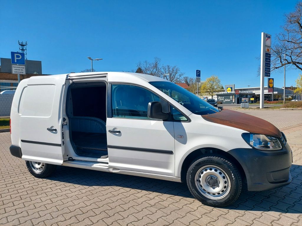 Bild des Angebotes Volkswagen Caddy Kasten Kombi Maxi lang