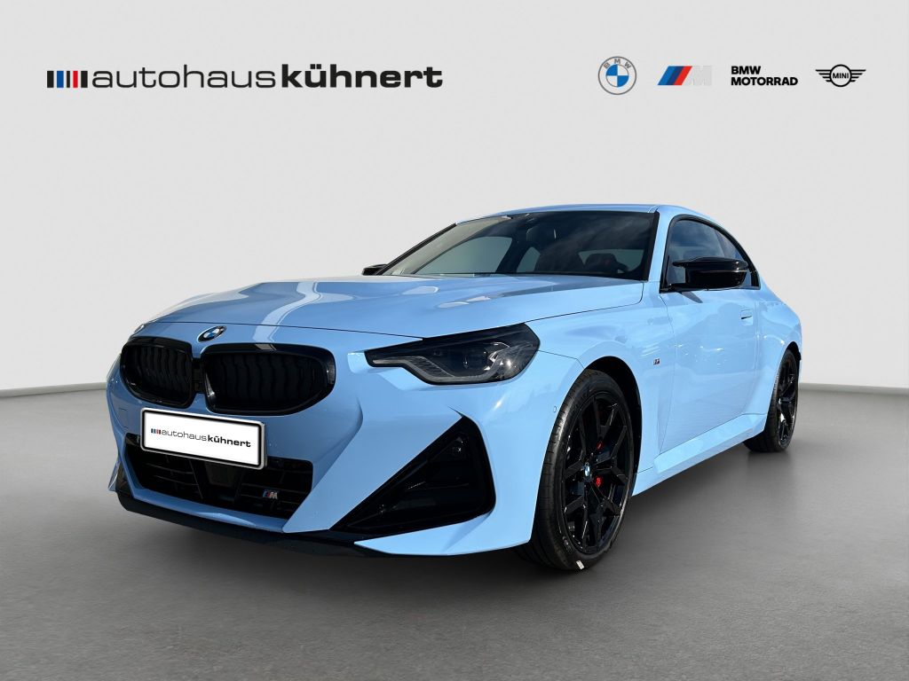 Bild des Angebotes BMW M240i xDrive M-Sport Pro UPE 76.380 EU ///M-Spor