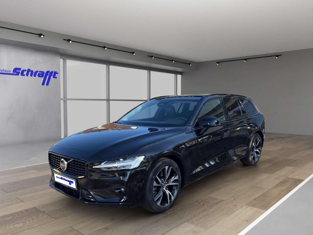Bild des Angebotes Volvo V60 B4 Mild-Hybrid Plus Dark