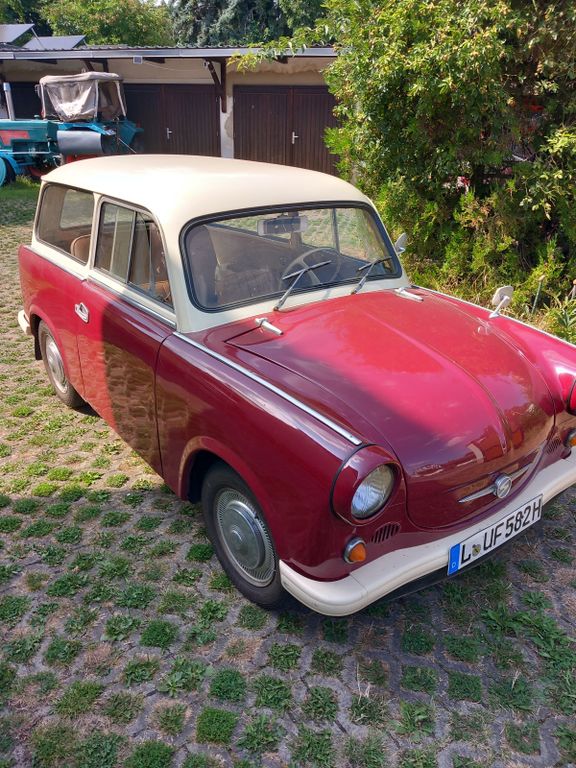 Bild des Angebotes Trabant P50/1