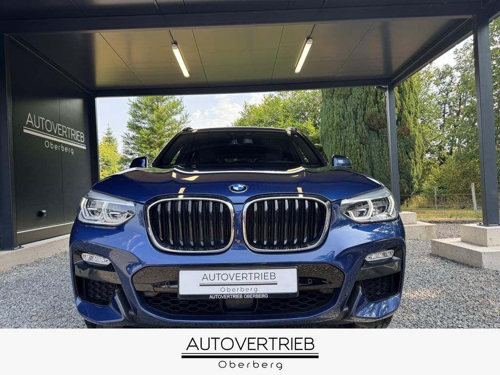 Bild des Angebotes BMW X3 xDrive 3.0 M-Sport LED NAVI PANO KAMERA KEYLE