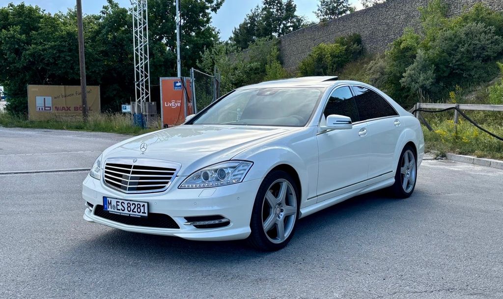 Bild des Angebotes Mercedes-Benz S 350 AMG Packet