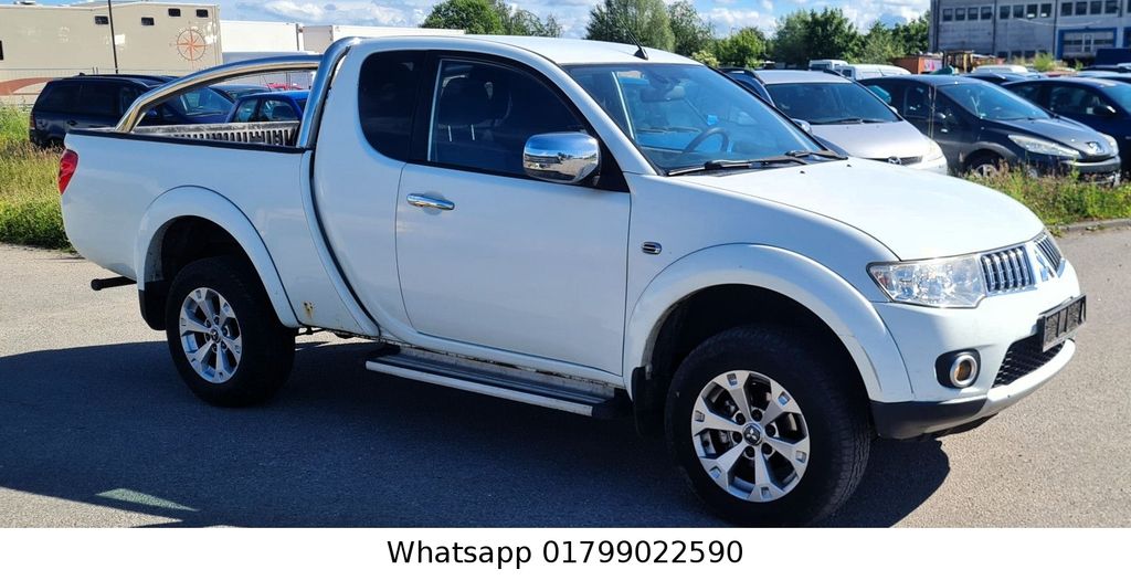 Bild des Angebotes Mitsubishi L200 Intense Club Cab 4WD Klima