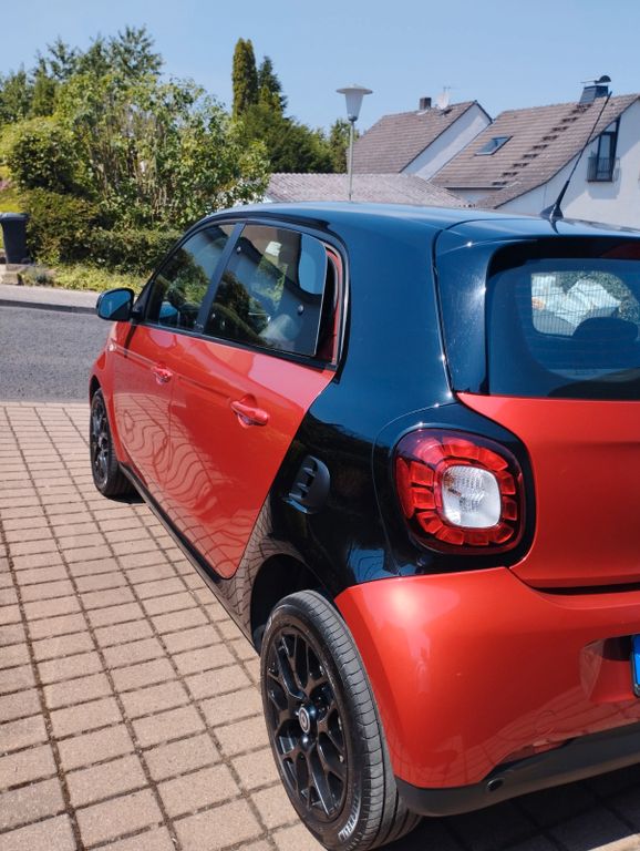 Bild des Angebotes Smart ForFour 1.0 52kW prime prime