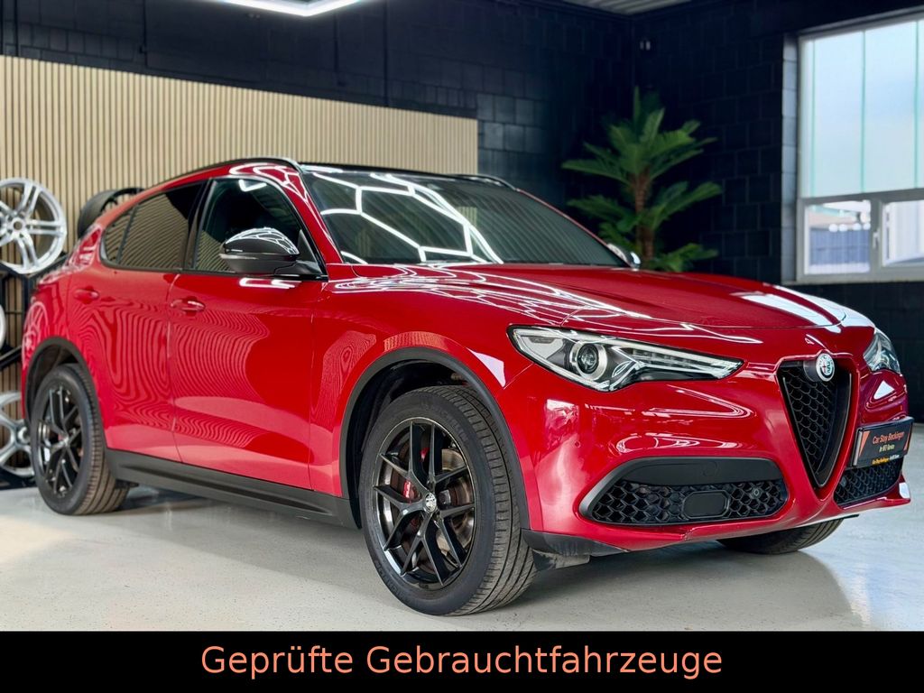 Bild des Angebotes Alfa Romeo Stelvio B-Tech Q4 2.0/Xenon-Pano-R.Kam-Memo-