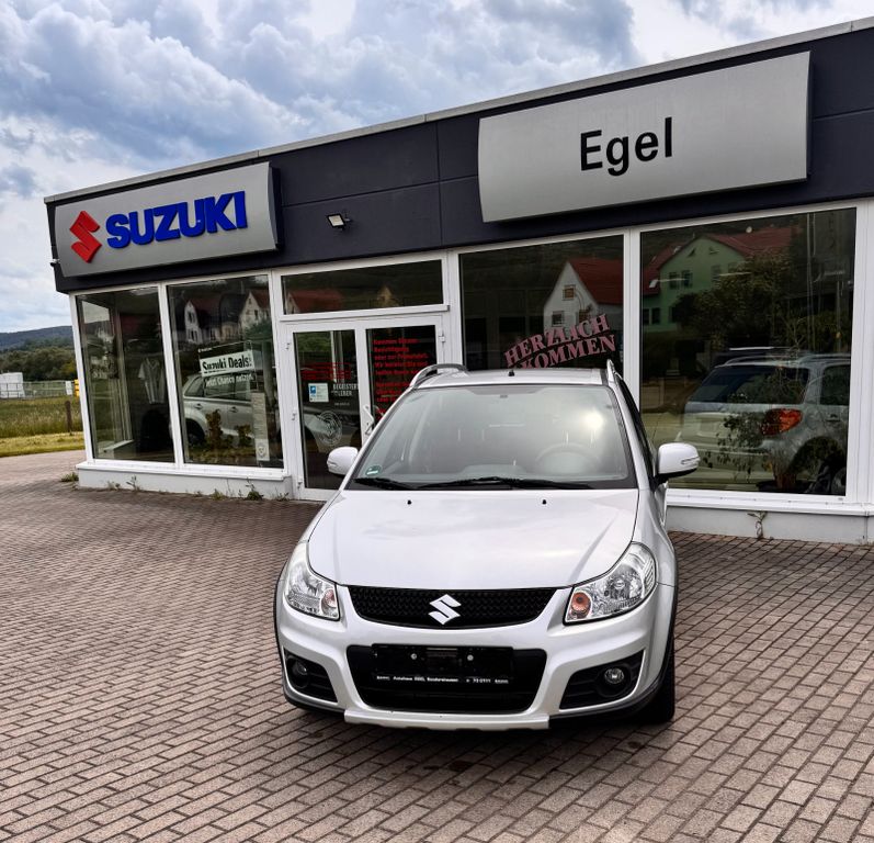 Bild des Angebotes Suzuki SX4 Classic Style