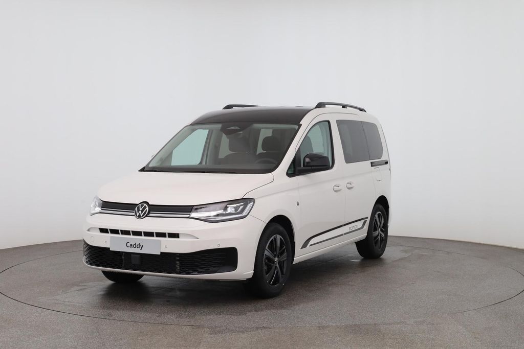 Bild des Angebotes Volkswagen Caddy Edition TDI 4MOTION