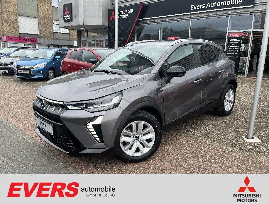 Bild des Angebotes Mitsubishi ASX 1.3 MHEV Plus *LED *PDC *SHZ *Klima