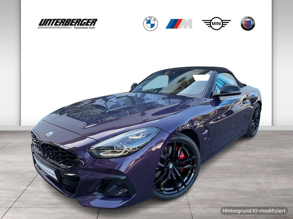 Bild des Angebotes BMW Z4 M40i M Sportbremse-Adaptives M Fahrwerk-Innov