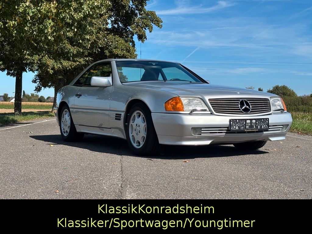 Bild des Angebotes Mercedes-Benz 500 SL