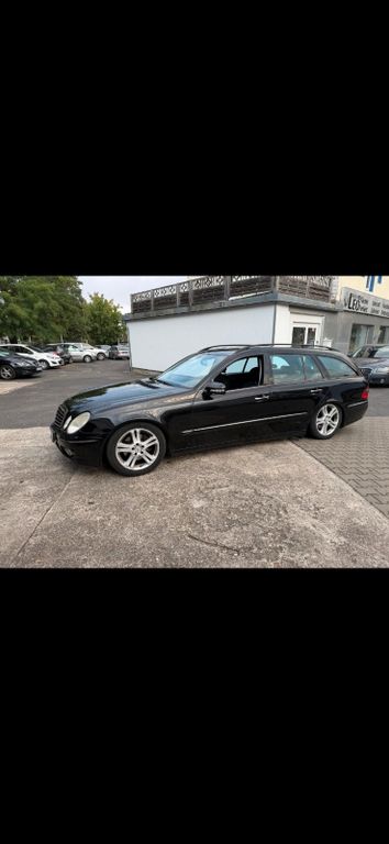 Bild des Angebotes Mercedes-Benz E 280 4MATIC T AVANTGARDE Avantgarde