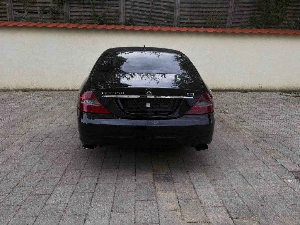 Bild des Angebotes Mercedes-Benz CLS 350 CDI*07.2009*261tkm*Luxury Paket