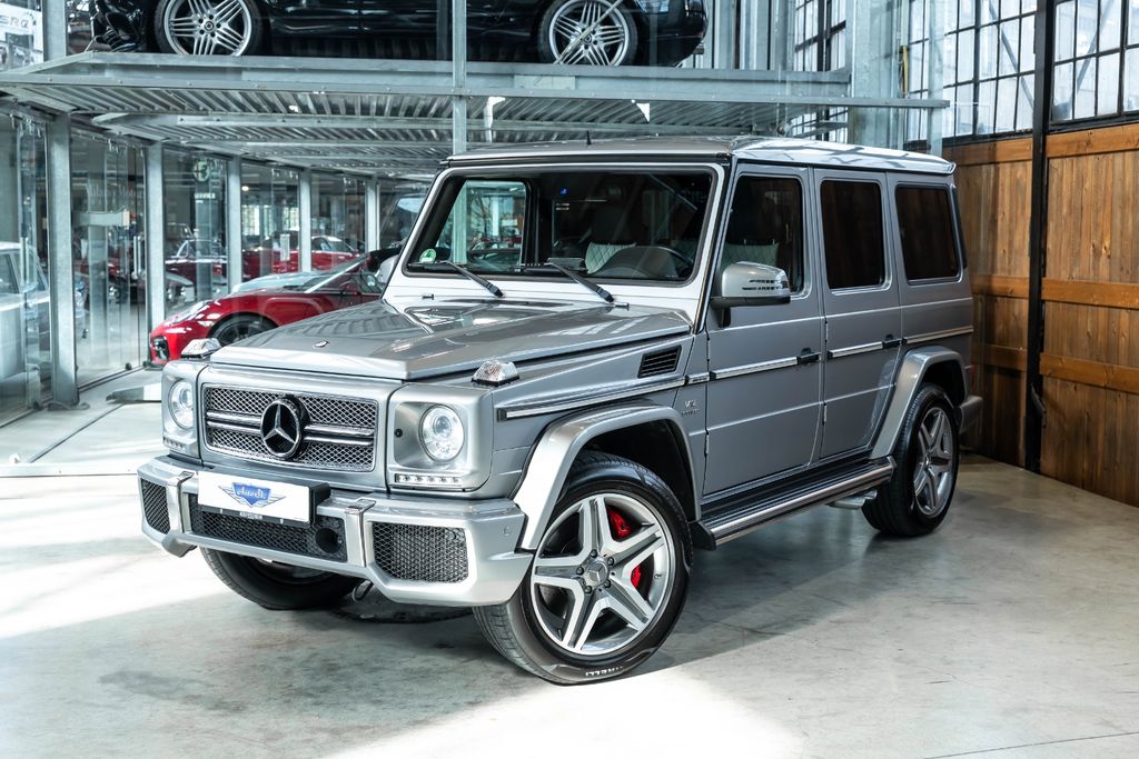Bild des Angebotes Mercedes-Benz G 65 AMG | Designo | Harman Kardon | 2. Hd