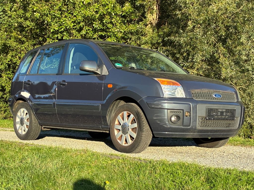 Ford Fusion 1.4l Trend Tüv=02/27! 164T-Km! Klima AHK!