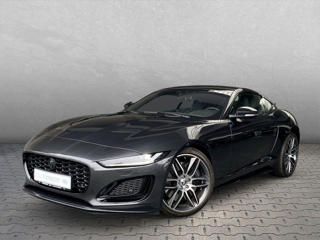 Jaguar F-Type Coupe P450 AWD 75 PDC Adaptive Dynamics