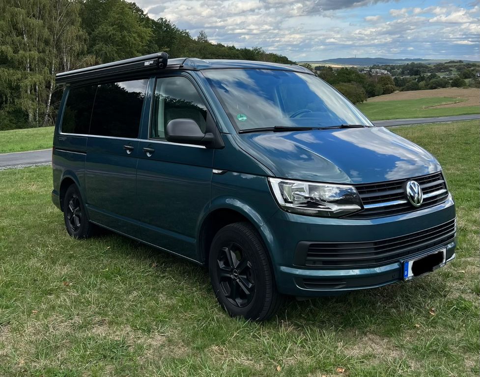 Bild des Angebotes Volkswagen T6 California Coast DSG
