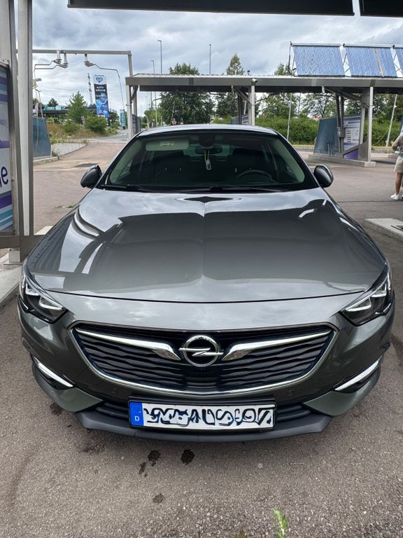 Opel Ingisnia B GS HuD,SHZ