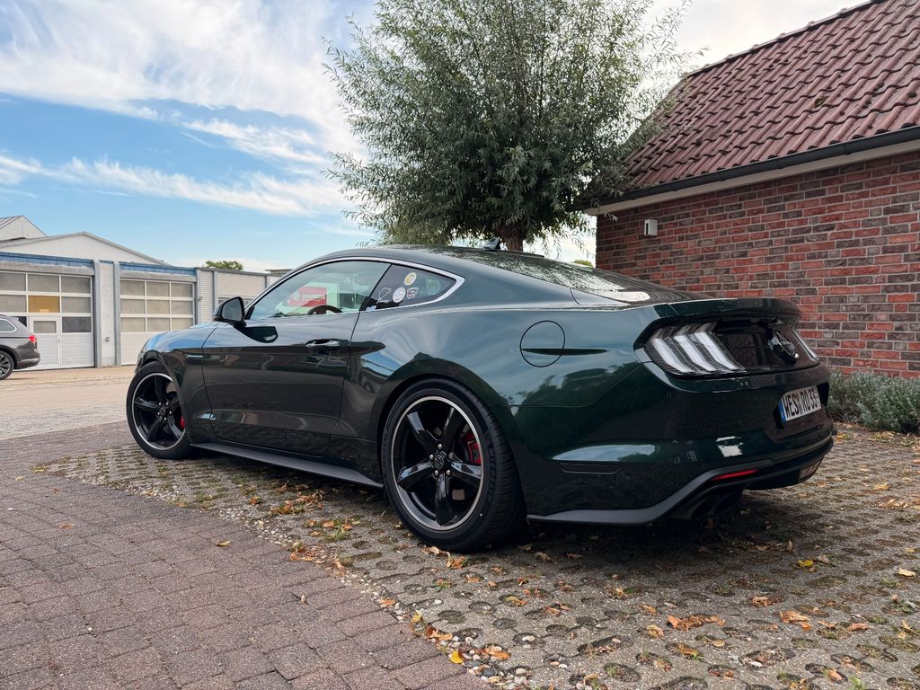 Bild des Angebotes Ford Mustang 5.0 Ti-VCT V8 Bullitt