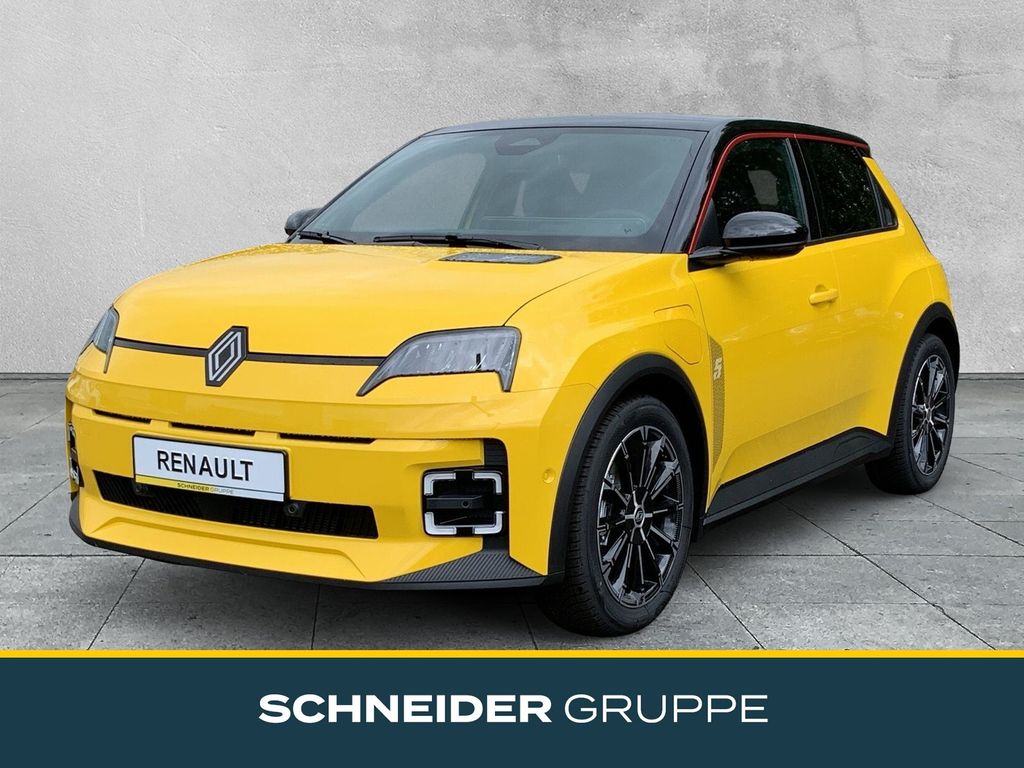 Bild des Angebotes Renault R 5 TECHNO 150 COMFORT RANGE LED+KLIMA+NAVI+DAB+