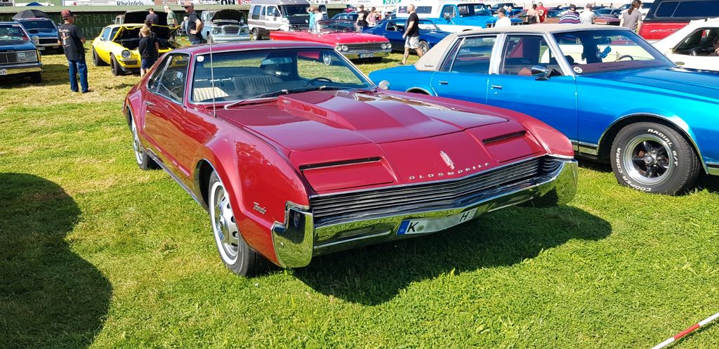 Bild des Angebotes Oldsmobile Toronado