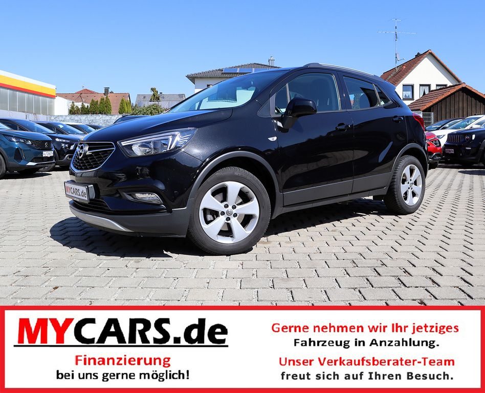 Bild des Angebotes Opel Mokka X Edit*4x4*2xPDC*Navi*SH+LH*AGR Sitze
