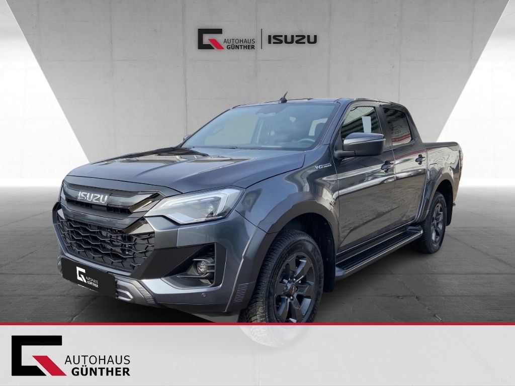 Bild des Angebotes Isuzu D-Max Double Cab 4x4 V-Cross Automatik MY2025 !