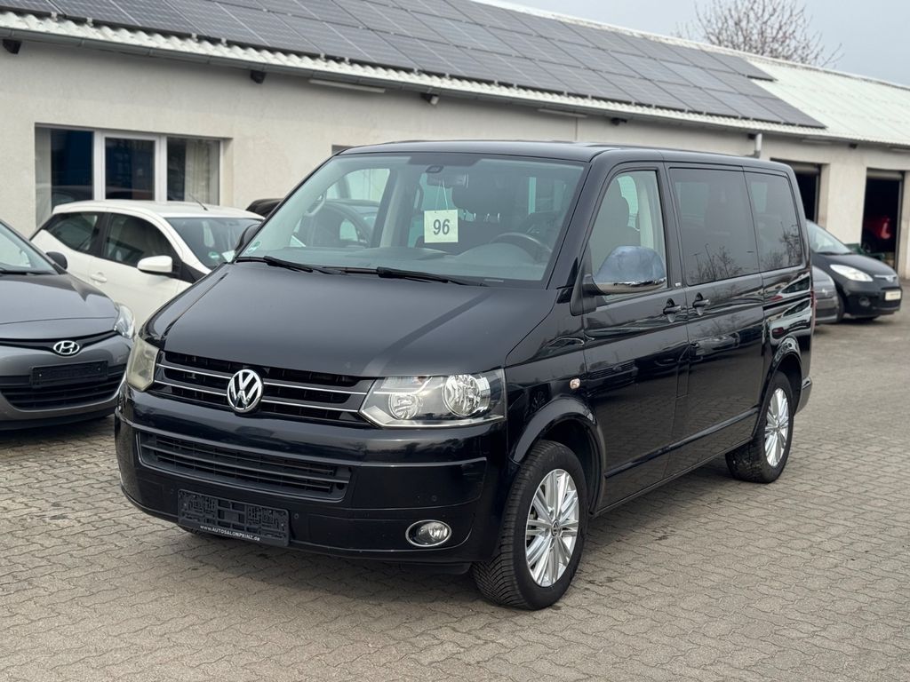 Bild des Angebotes Volkswagen T5 Multivan