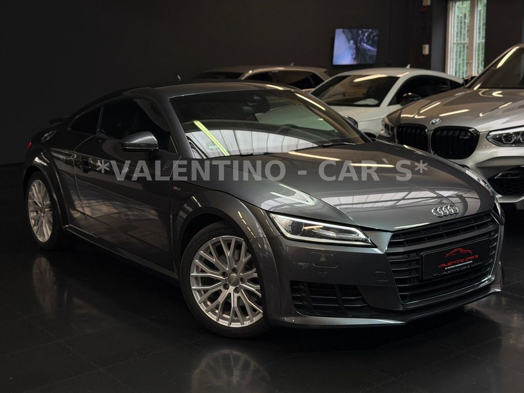 Bild des Angebotes Audi TT Coupe 1.8 TFSI S-Line/S-Tronic/Shz/DAB/Bi-Xen