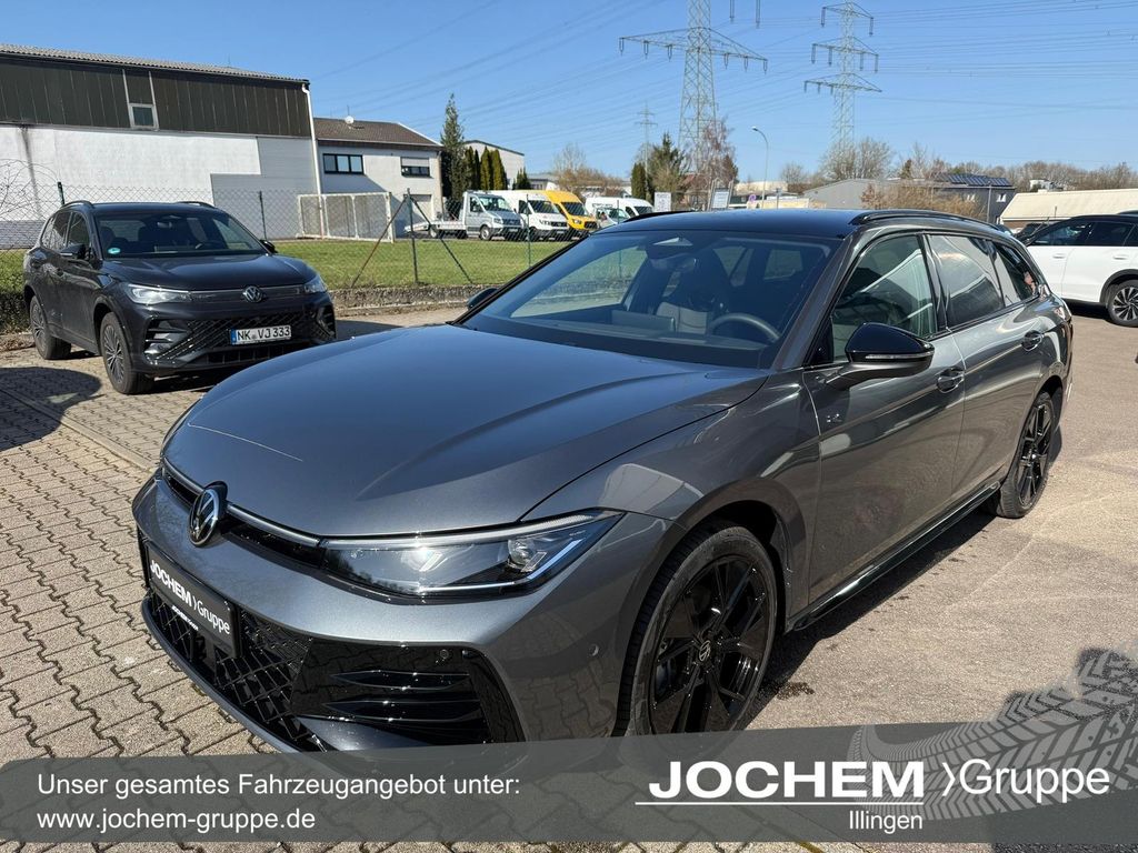 Bild des Angebotes Volkswagen Passat Variant R-Line 2.0 TDI 150 PS 7-Gang-DSG