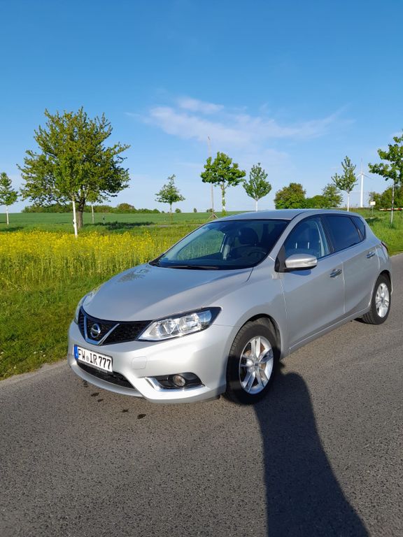 Bild des Angebotes Nissan Pulsar