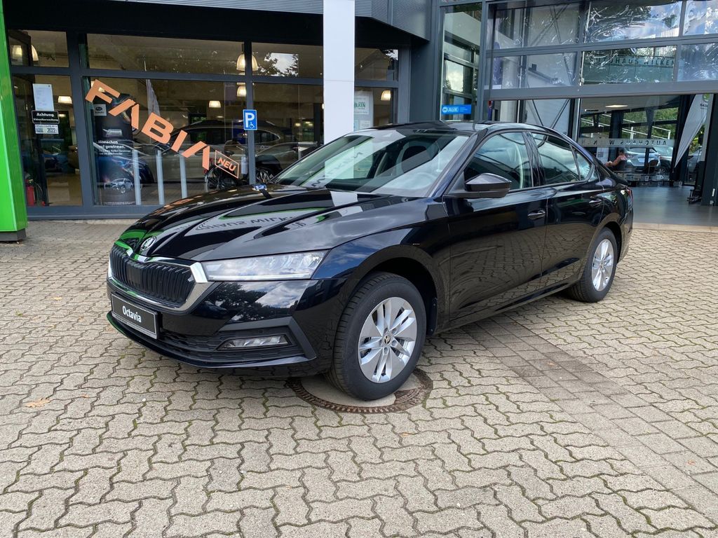 Bild des Angebotes Skoda Octavia Lim. 2.0TDI Ambition